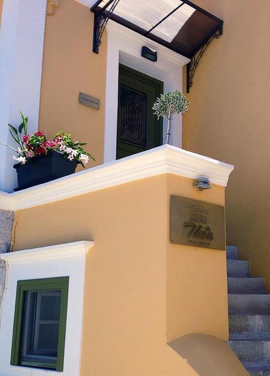 Thea Aparthotel Simi Quarto foto