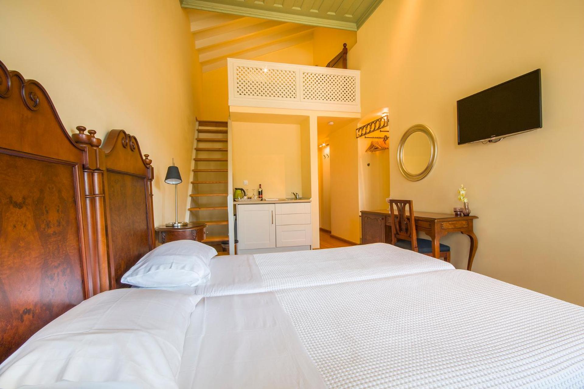 Thea Aparthotel Simi Quarto foto