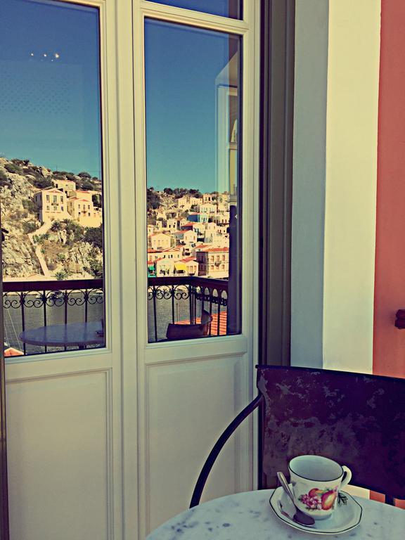 Thea Aparthotel Simi Quarto foto